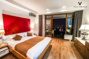Гостиница Tbilisi View Hotel  Тбилиси